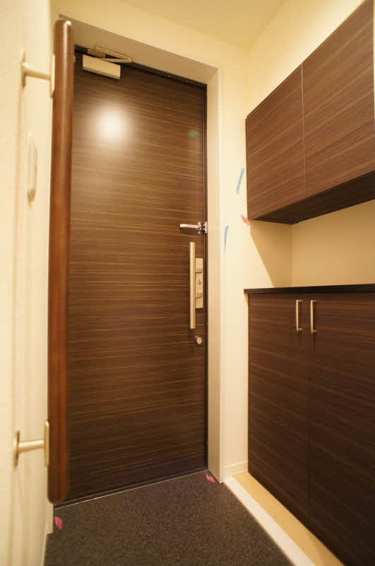 スペーシャス代沢 202号-8