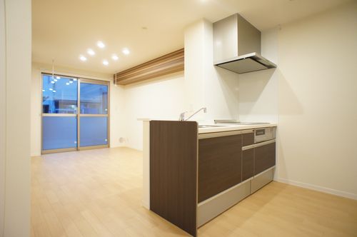 オーキッドガーデンⅢ 103号-3