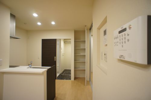 オーキッドガーデンⅢ 103号-4