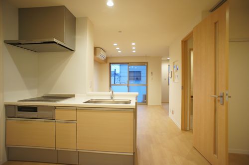 オーキッドガーデンⅢ 202号-4