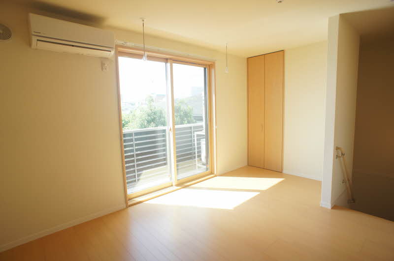 アルフラット尾山台 202号-2