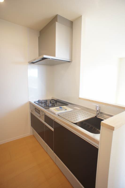 アルフラット尾山台 203号-3