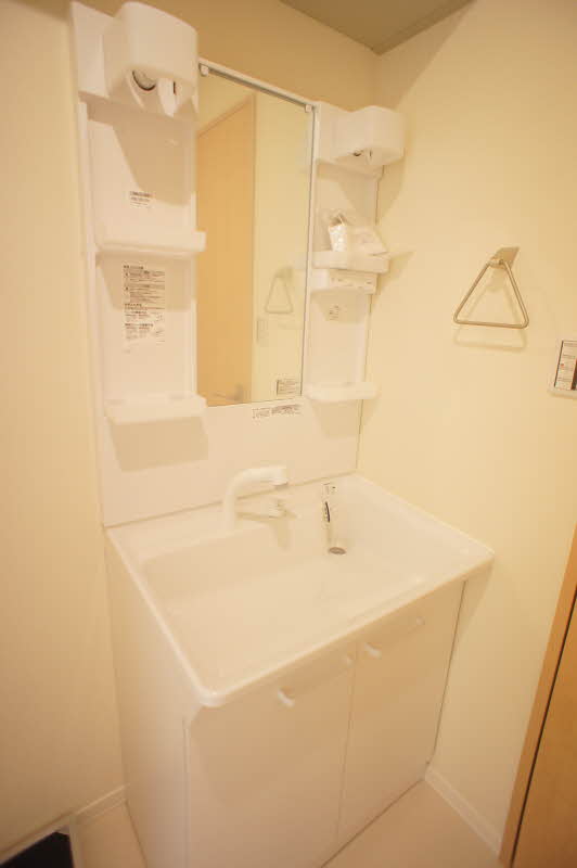 アルフラット尾山台 203号-9