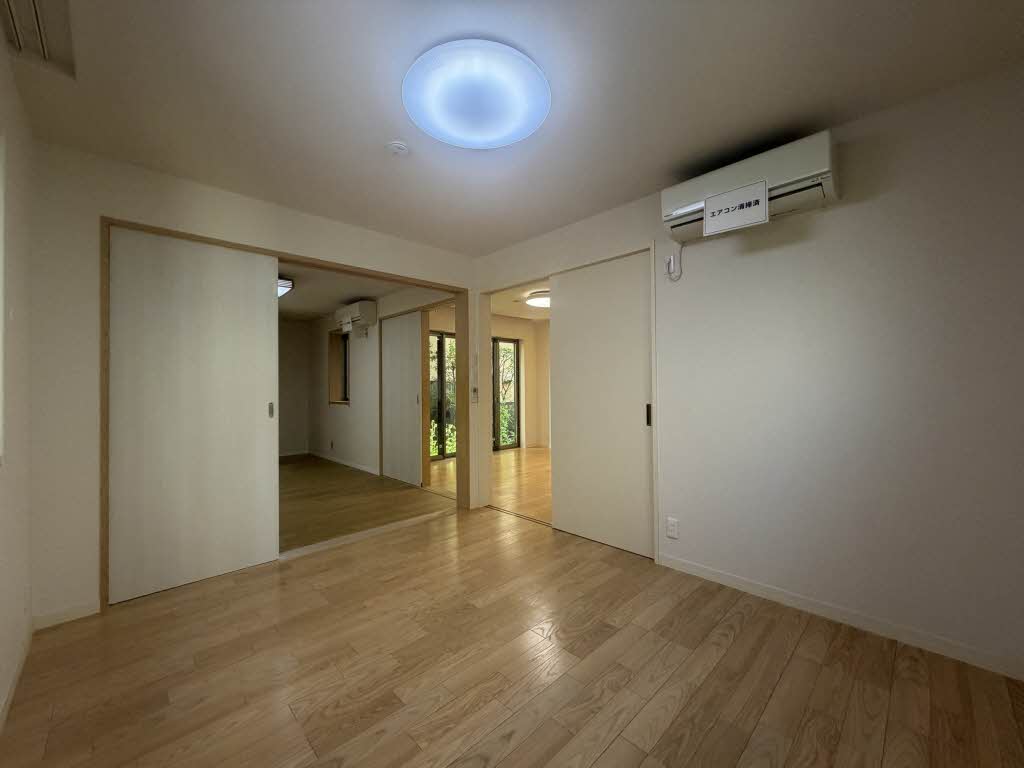 ペルシーモ学芸大学 102号-6