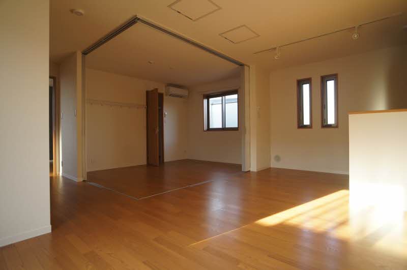ペルシーモ学芸大学 301号-3