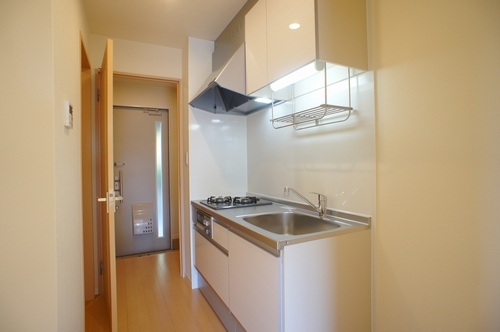 シャーメゾン　タケダ 201号-5