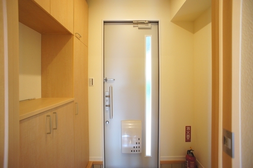 シャーメゾン　タケダ 201号-11