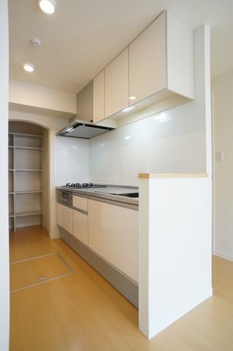 ボヌール北沢 101号-3