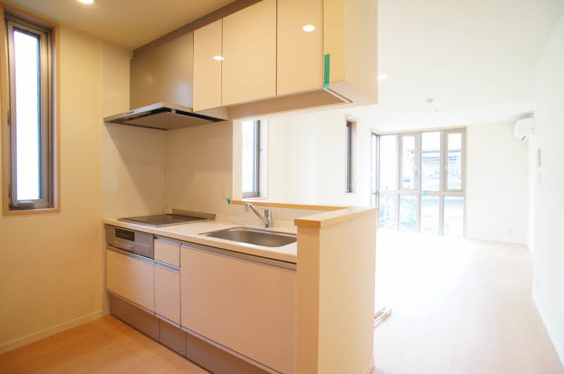 ヴォーヌング平町1 201号-2