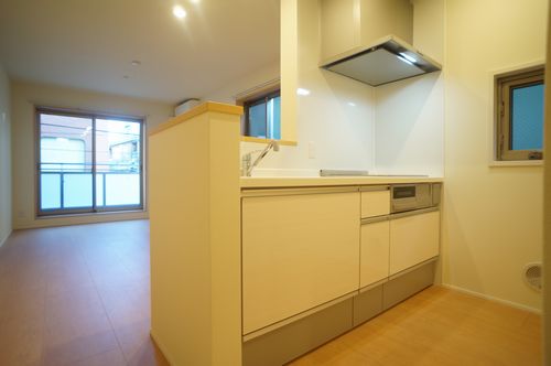 Plumier高樹町 201号-2