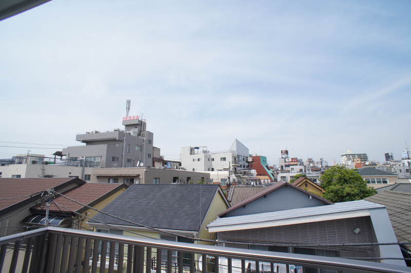 ラウム鷹番 202号-11