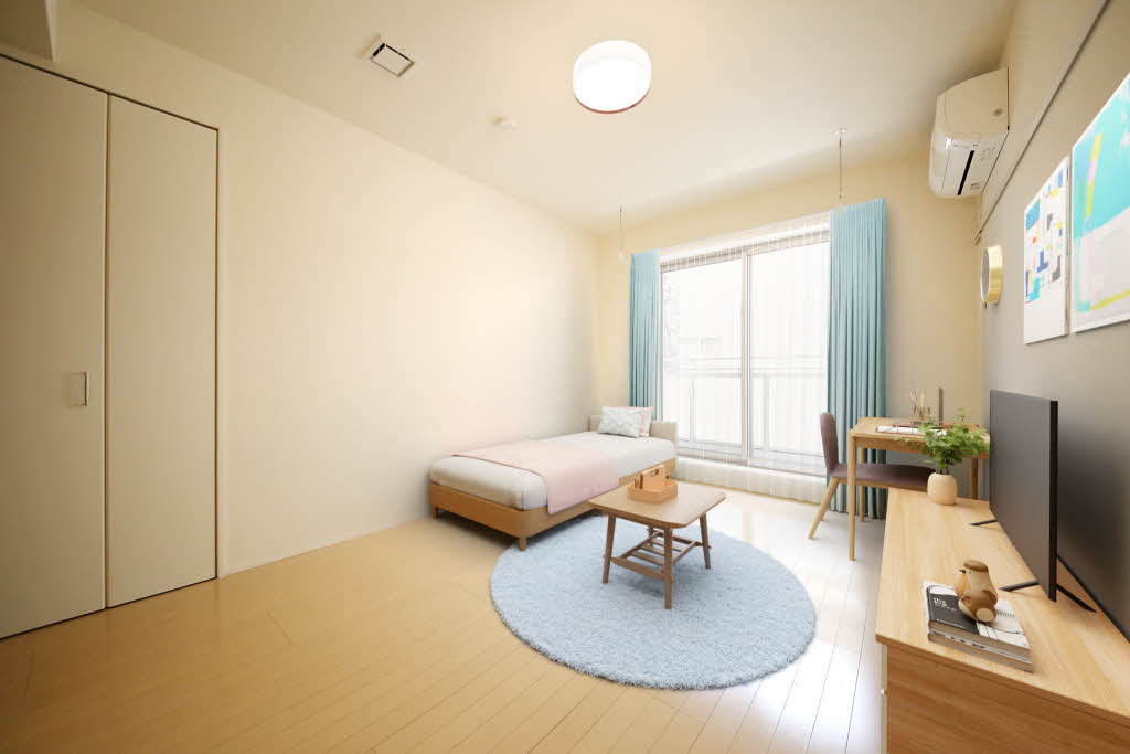 田野和レジデンス 202号-3