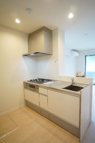 メゾン　モンドール 102号-4