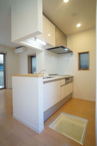 アンソレイユ西蒲田 102号-3