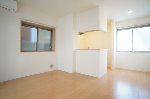 アンソレイユ西蒲田 102号-4