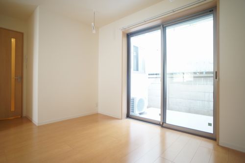 アンソレイユ西蒲田 102号-5