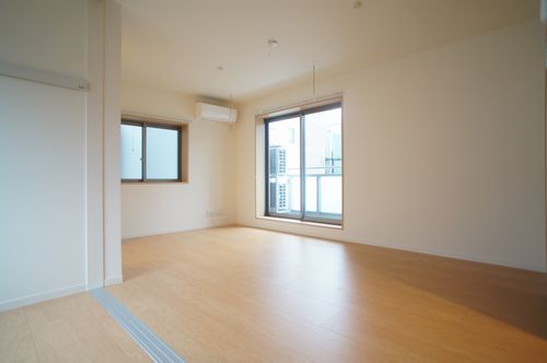 アンソレイユ西蒲田 201号-4