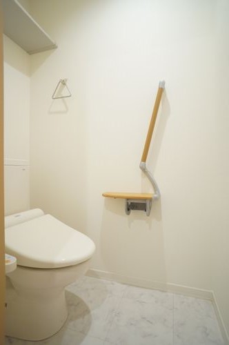 アンソレイユ西蒲田 201号-8