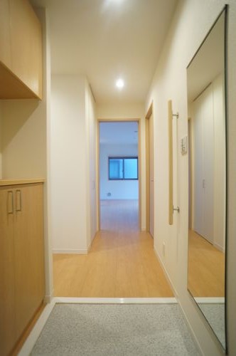 アンソレイユ西蒲田 201号-11