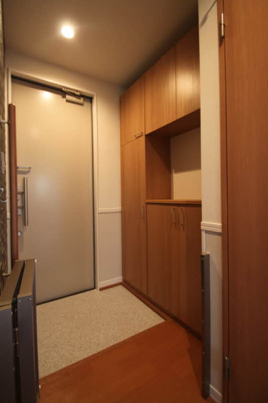 グラン・メゾン芝 203号-8