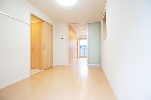 ハッピー河田町 102号-2