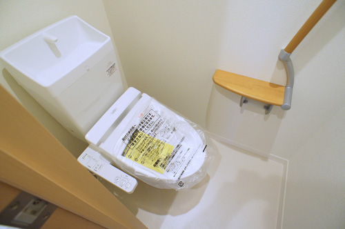 ハッピー河田町 301号-9