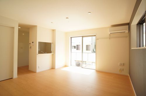 ヴェスタ西大島 101号-3