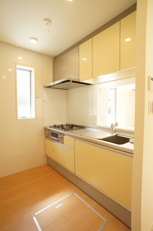 ヴェスタ西大島 101号-5