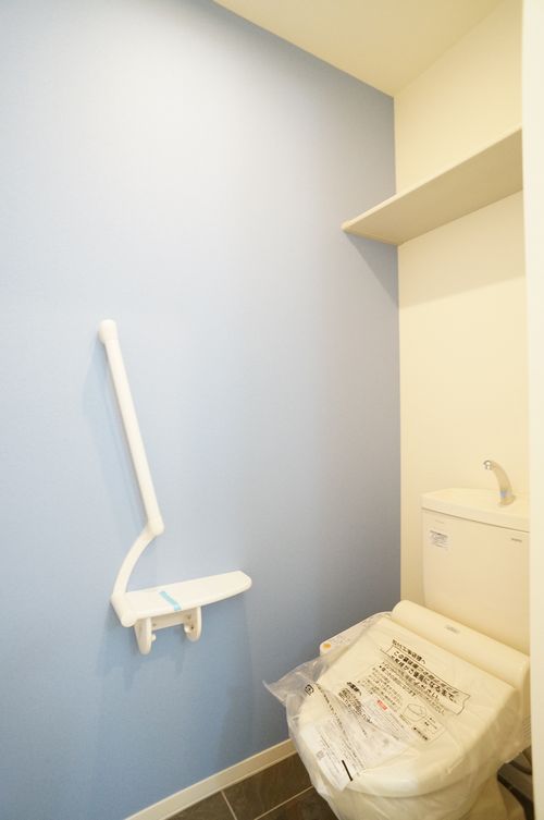 ヴェスタ西大島 101号-8