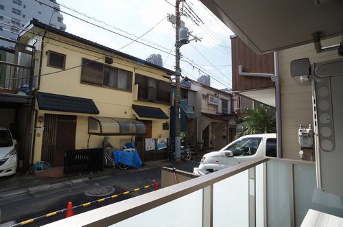 ヴェスタ西大島 101号-11