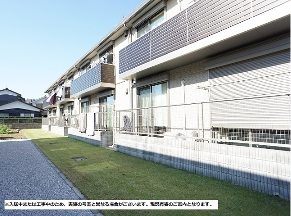 メゾン ド ファミーユ 103号-11