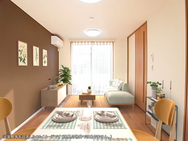 アンビエラ東が丘 102号-2