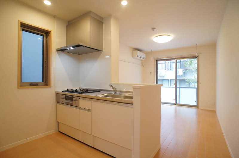 オランジュ大森 105号-2