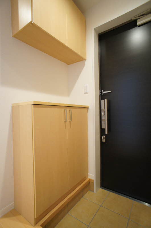 オランジュ大森 105号-10