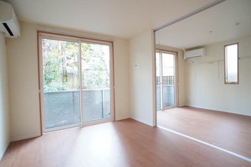 フォレスト緑陽 101号-2