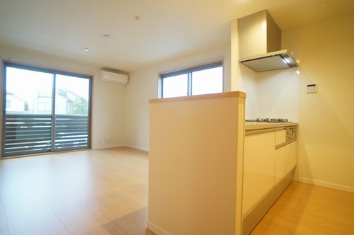 シャーメゾン雪が谷大塚 201号-2