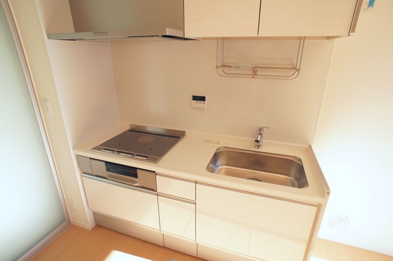 クレスト多摩 102号-4