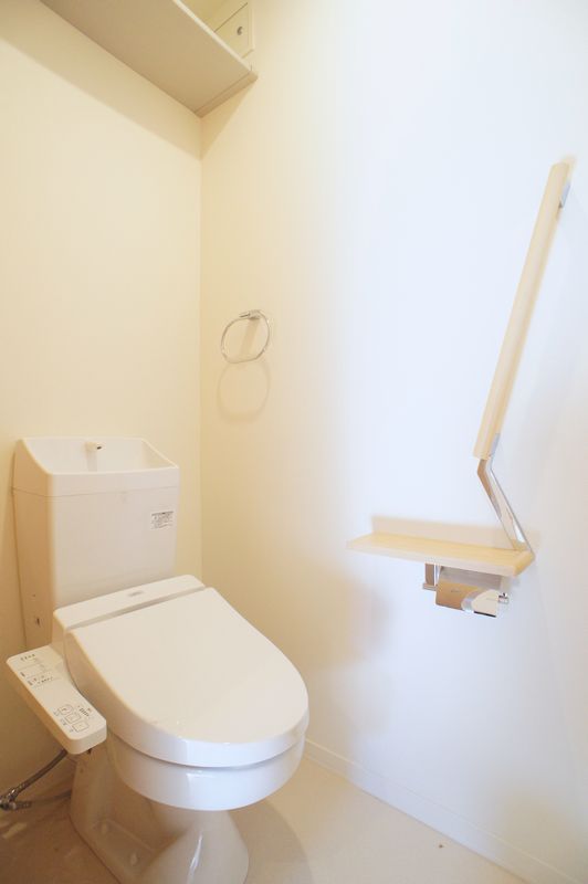 クレスト多摩 202号-11