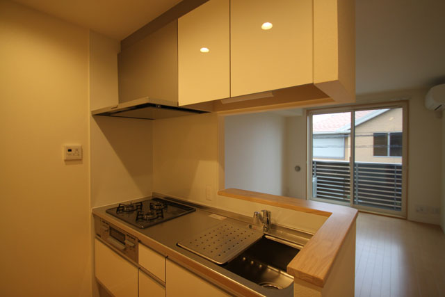 ガーデンハイツ 205号-5