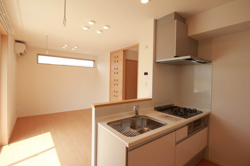 パーシモン久我山 201号-4