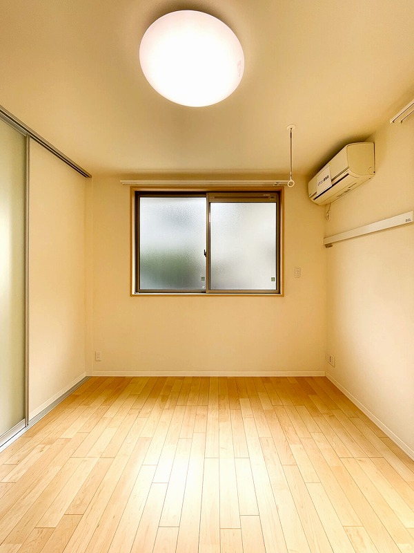 ソレイユ井の頭 101号-4