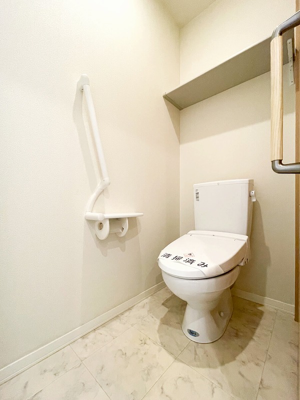 ソレイユ井の頭 101号-8