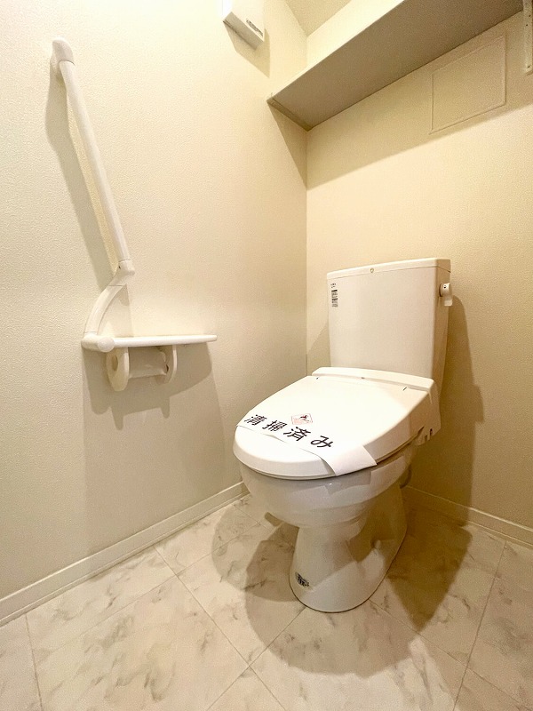 ソレイユ井の頭 201号-8