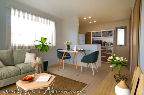 Ｇａｒｄｅｎｓ　楓 205号-2