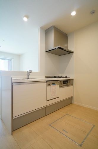 シャーメゾン武蔵野弐番館 101号-4