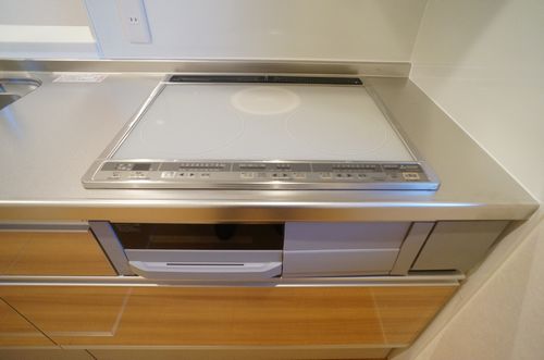 クレイドル初台 101号-5