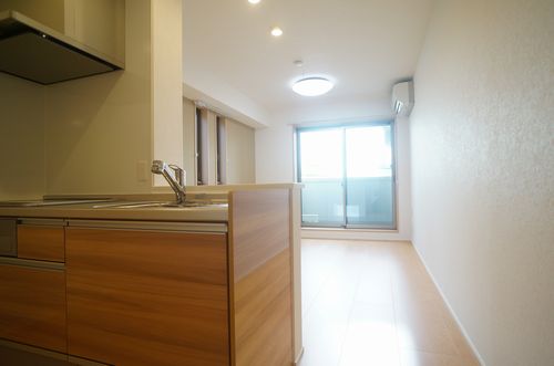 クレイドル初台 203号-3