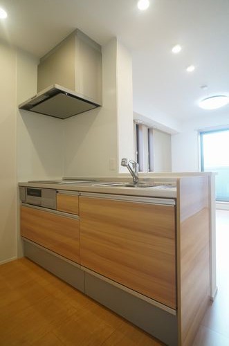 クレイドル初台 203号-5