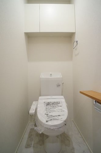 クレイドル初台 203号-10