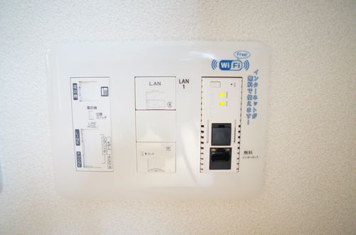 モントシャイン落合 202号-5